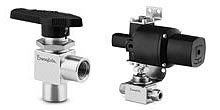 1-Piece Instrumentation 40G Series Ball Valves